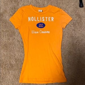 hollister t-shirt